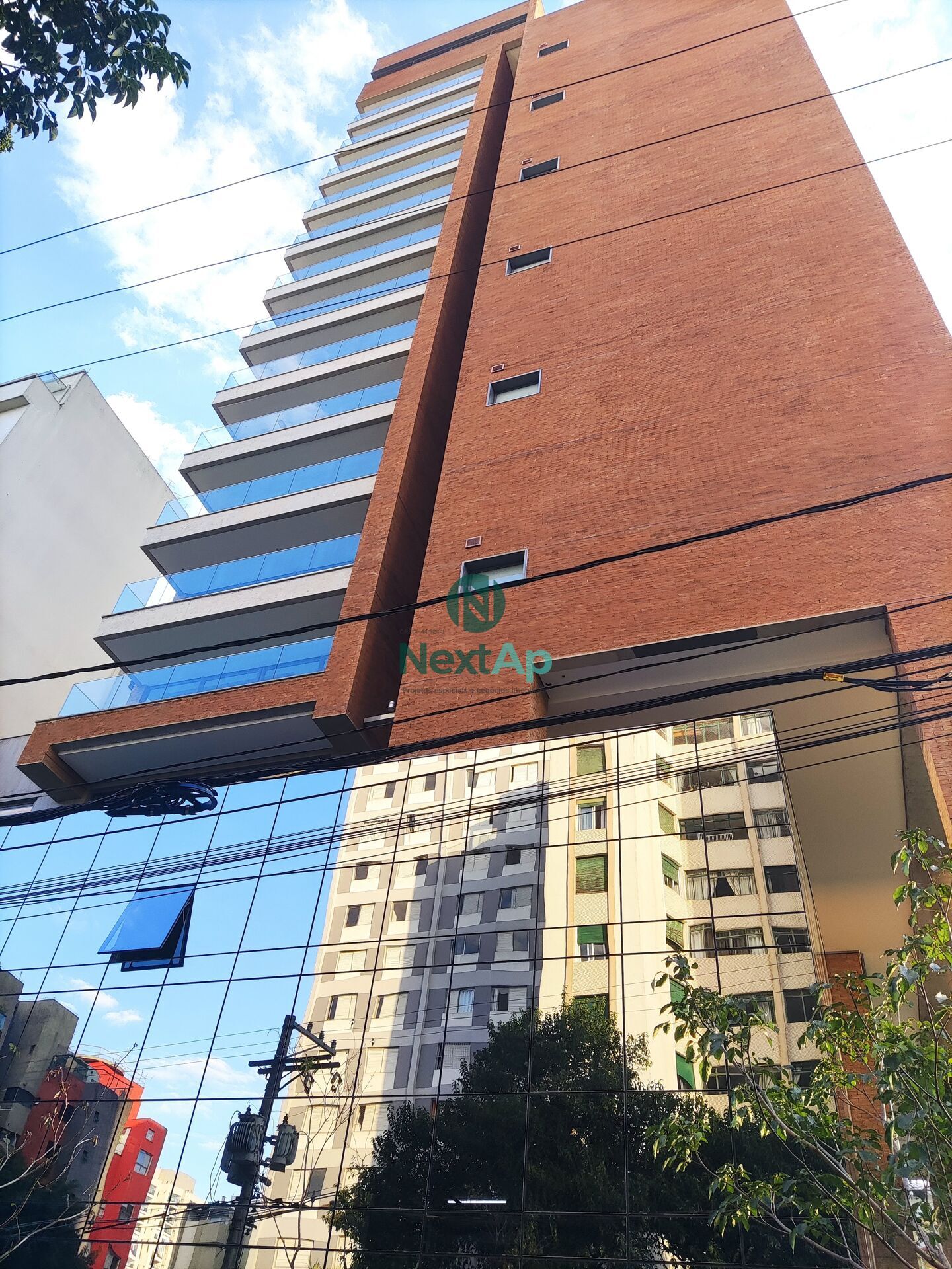 Conjunto Comercial-Sala para alugar, 590m² - Foto 1
