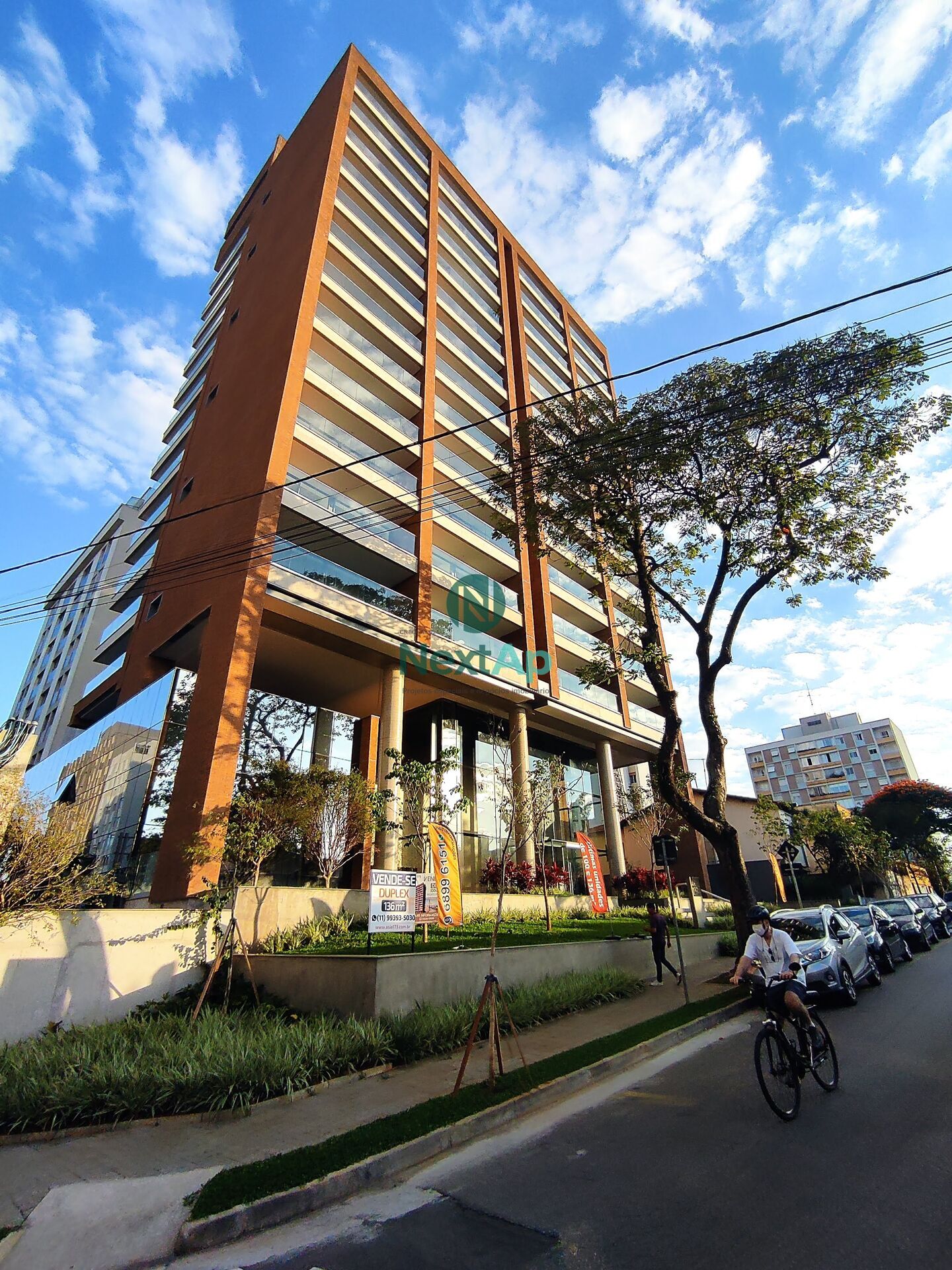 Conjunto Comercial-Sala para alugar, 590m² - Foto 2