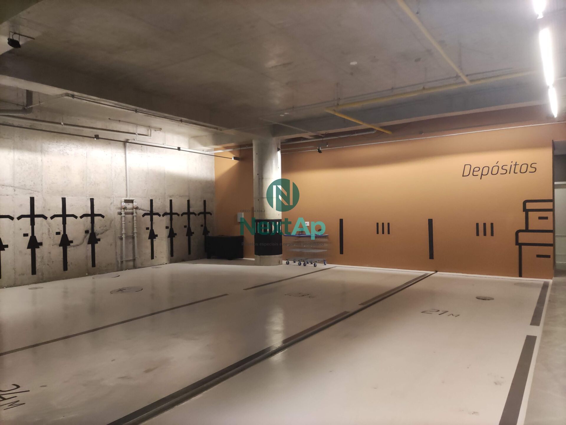 Conjunto Comercial-Sala para alugar, 590m² - Foto 4