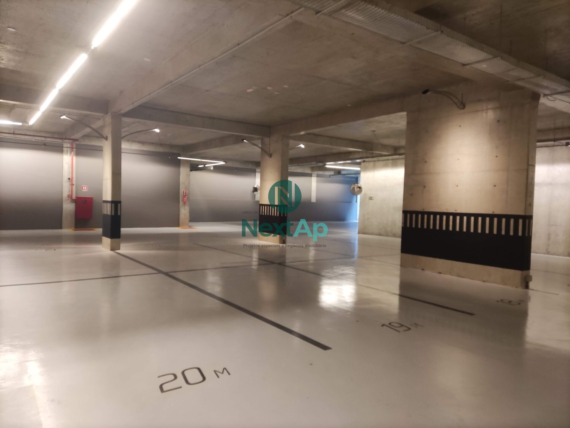 Conjunto Comercial-Sala para alugar, 590m² - Foto 3