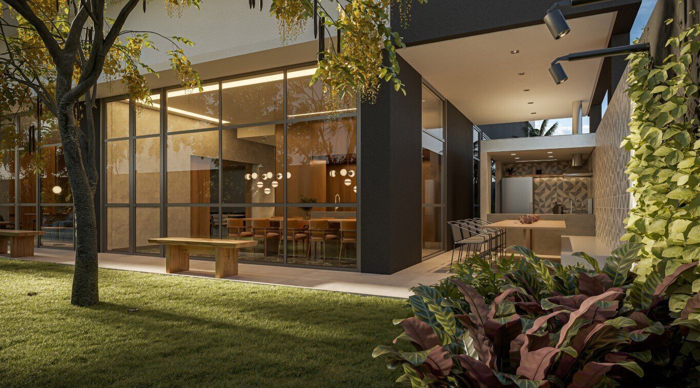 Apartamento, 2 quartos, 85 m² - Foto 1