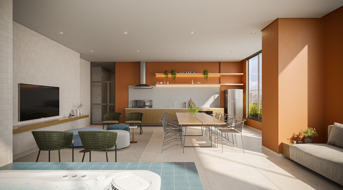 Apartamento, 2 quartos, 85 m² - Foto 10