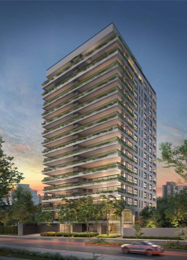 Apartamento, 4 quartos, 251 m² - Foto 7