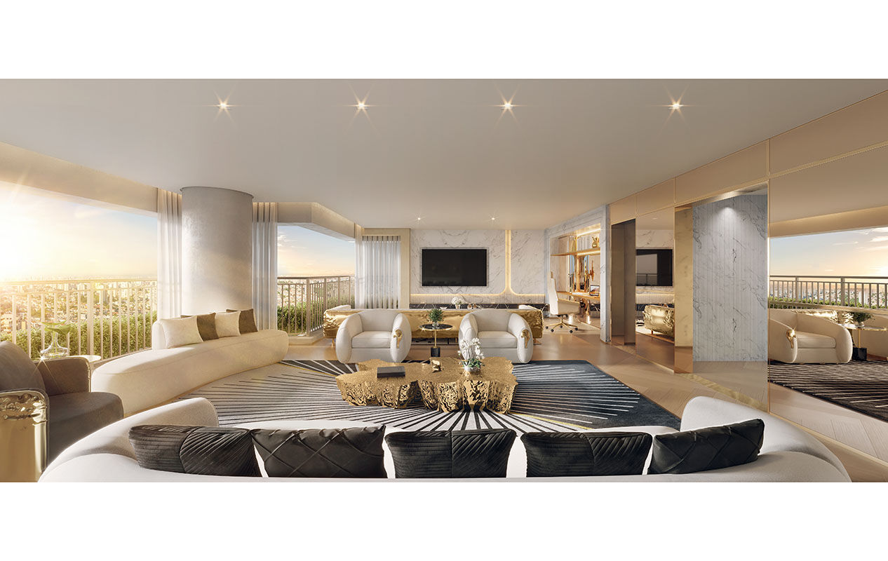 Cobertura, 4 quartos, 487 m² - Foto 6