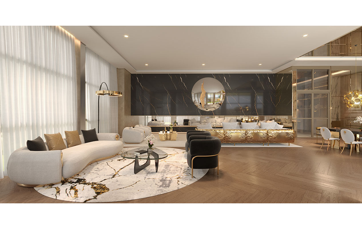 Cobertura, 4 quartos, 487 m² - Foto 7