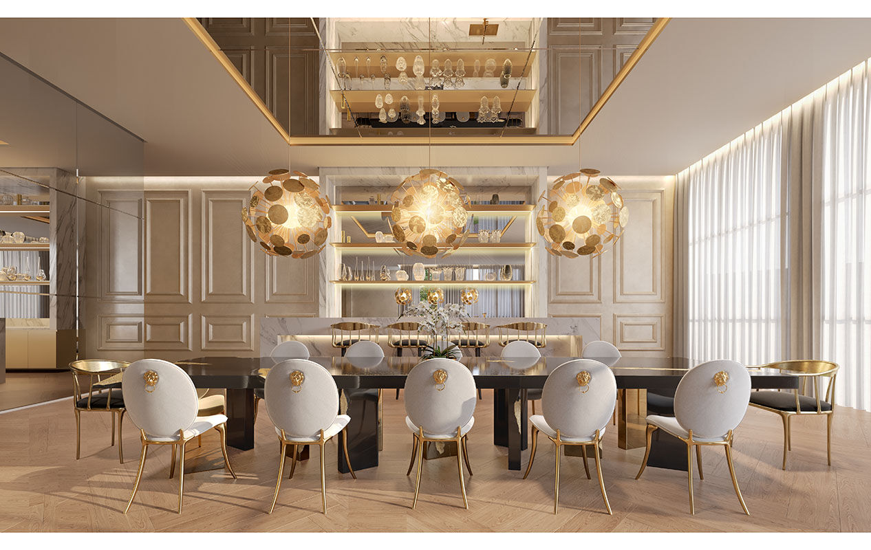 Cobertura, 4 quartos, 487 m² - Foto 5