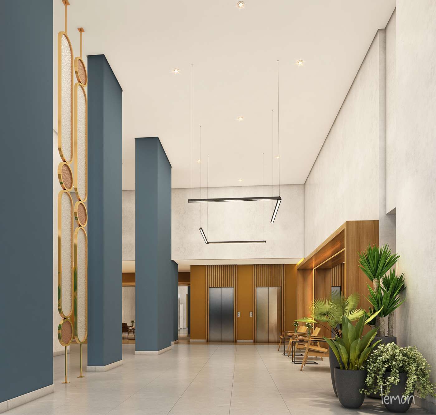 Apartamento, 2 quartos, 42 m² - Foto 19