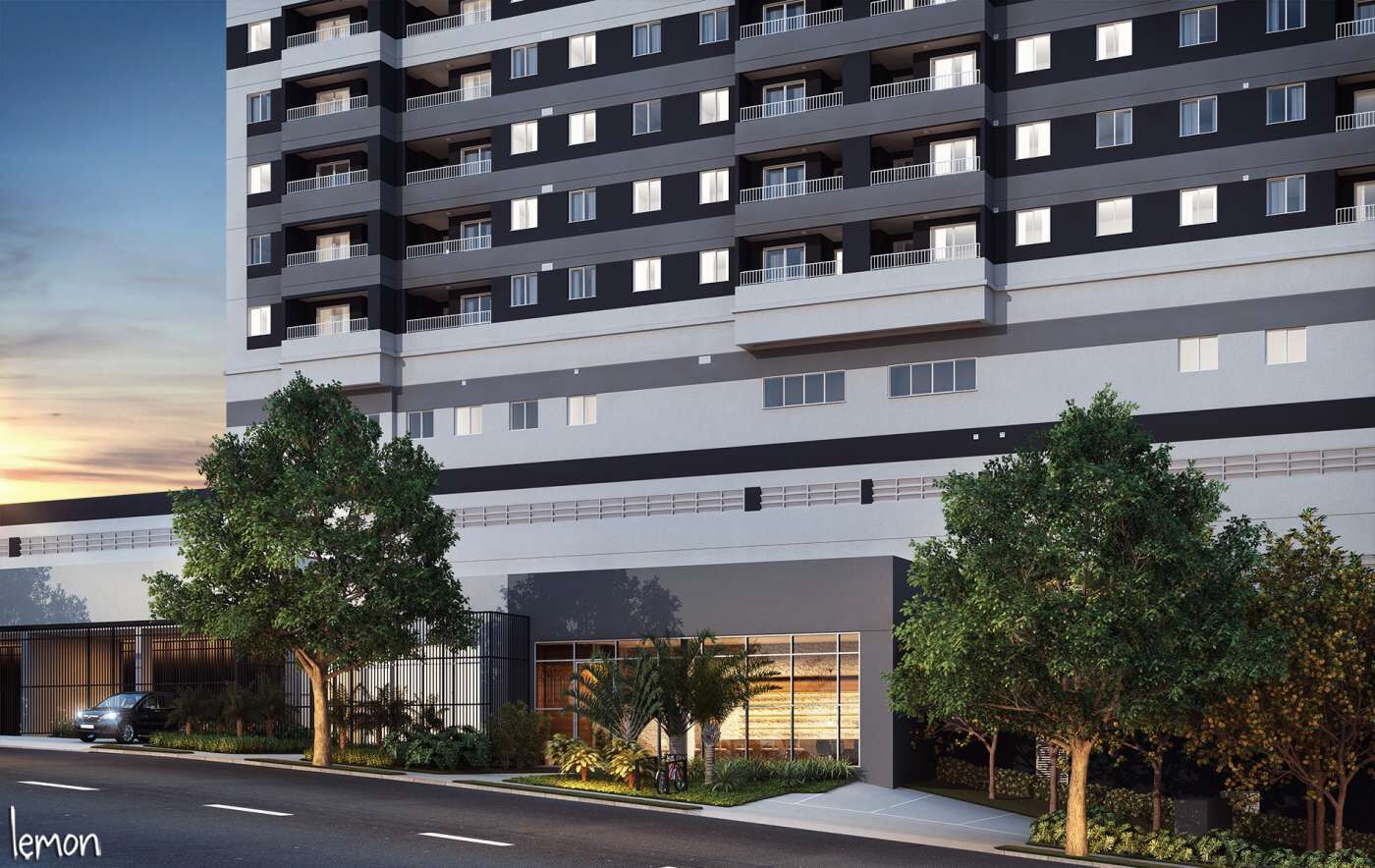 Apartamento, 2 quartos, 42 m² - Foto 21