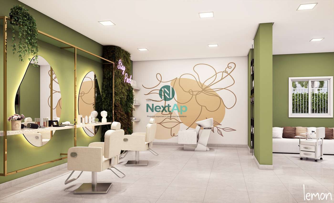 Apartamento à venda com 2 quartos, 42m² - Foto 6