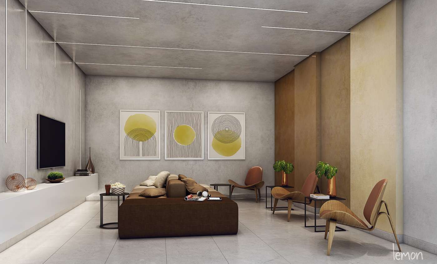 Apartamento à venda com 2 quartos, 42m² - Foto 16