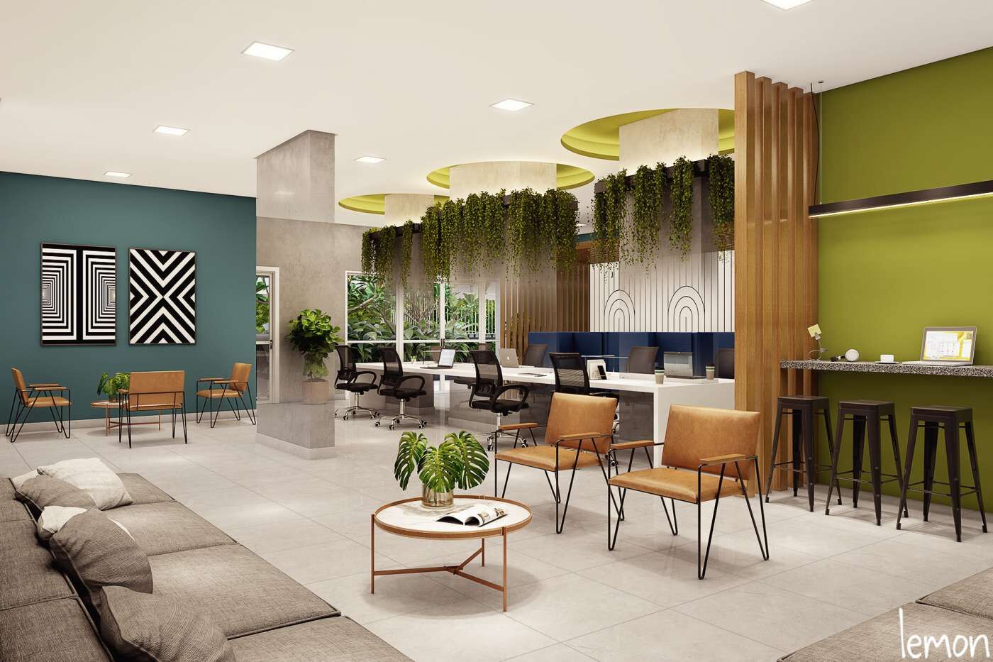 Apartamento à venda com 2 quartos, 42m² - Foto 7