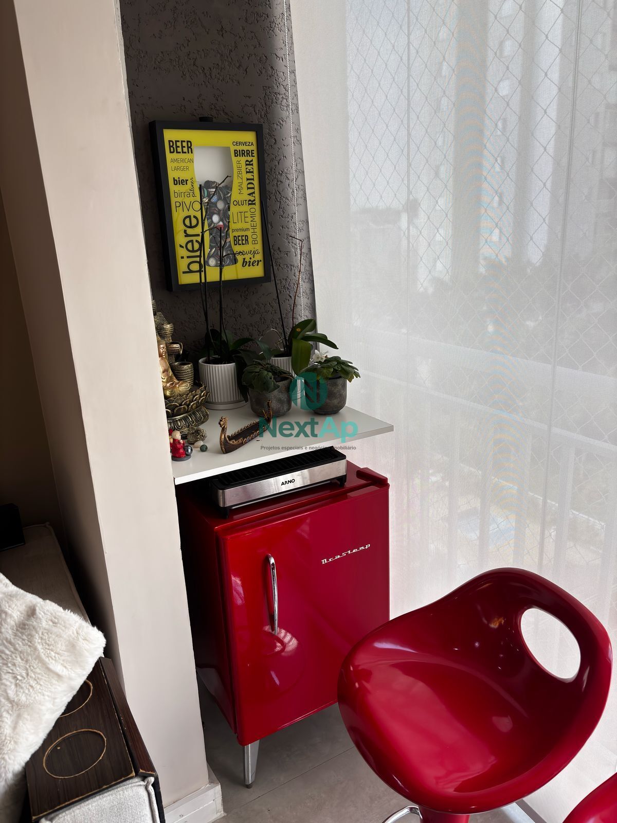 Apartamento à venda com 3 quartos, 62m² - Foto 14