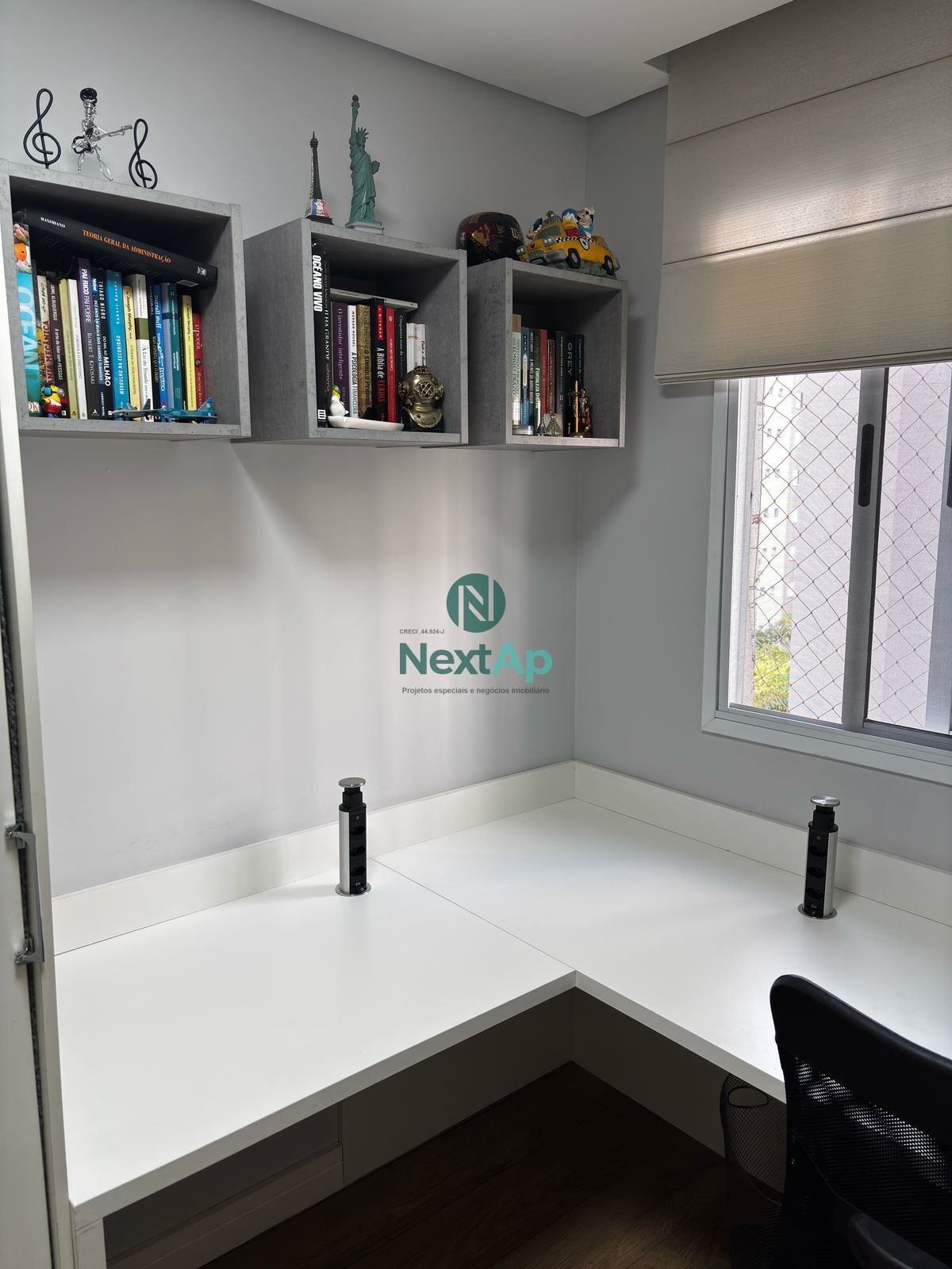 Apartamento à venda com 3 quartos, 62m² - Foto 7
