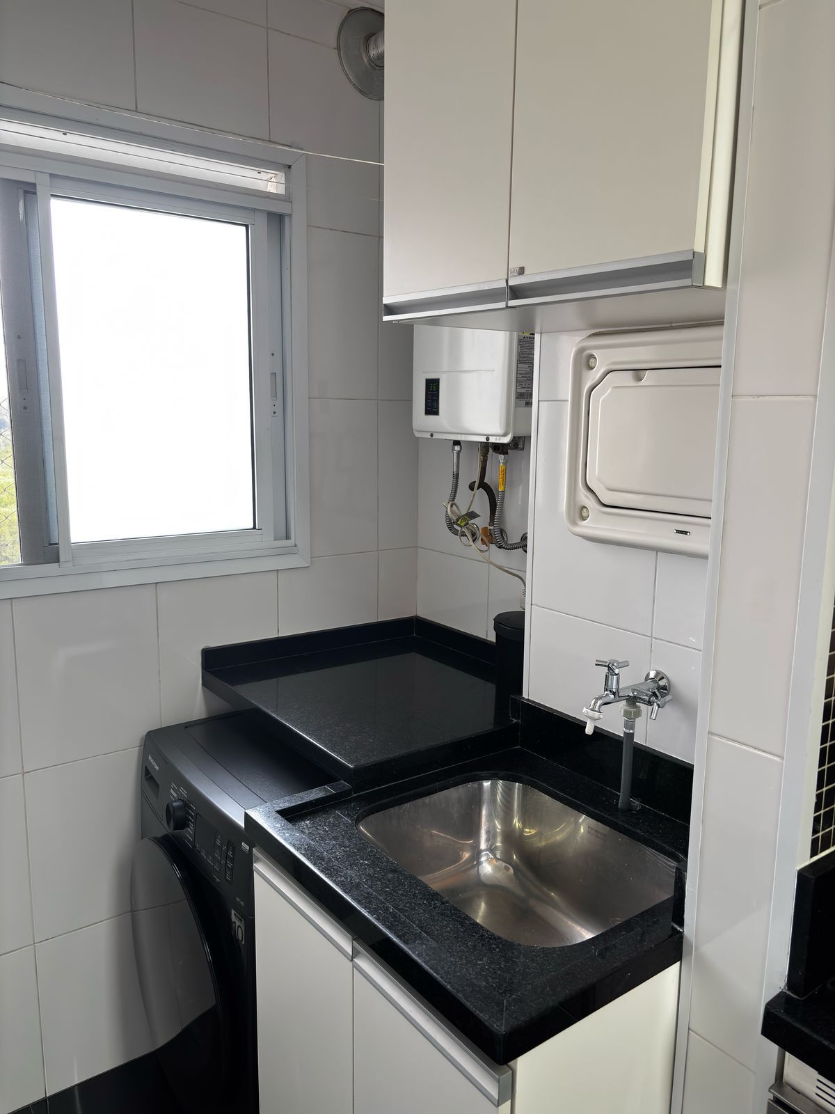Apartamento à venda com 3 quartos, 62m² - Foto 2