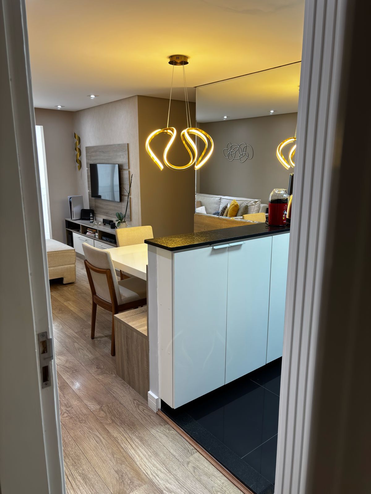 Apartamento à venda com 3 quartos, 62m² - Foto 3