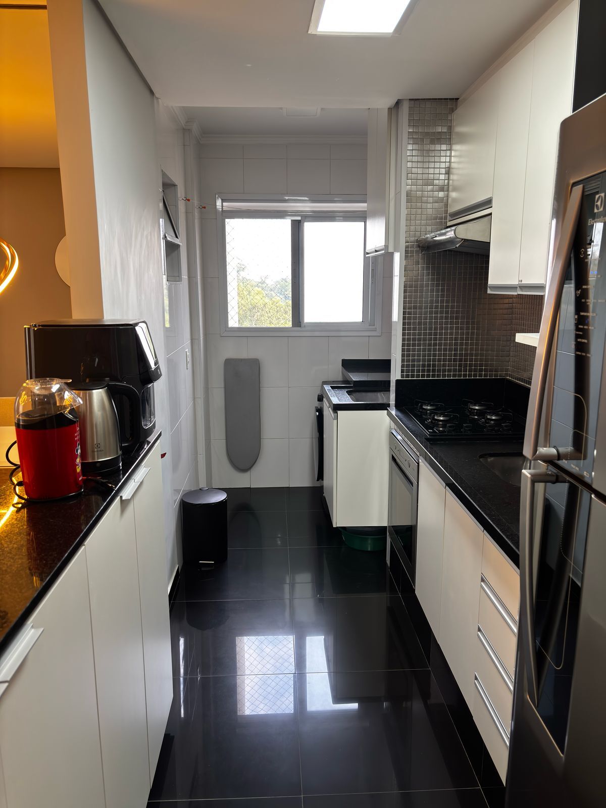 Apartamento à venda com 3 quartos, 62m² - Foto 1