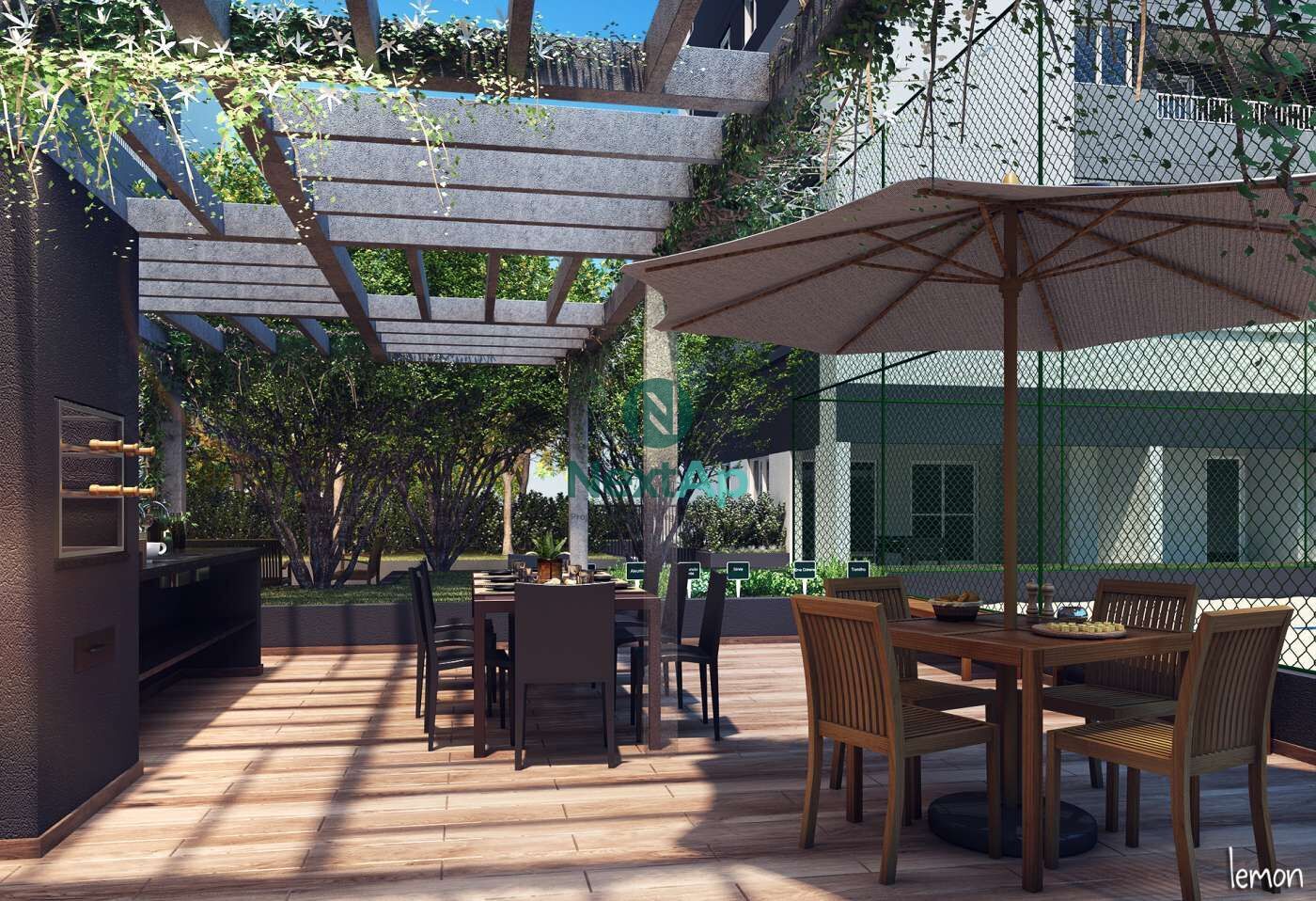 Apartamento à venda com 2 quartos, 42m² - Foto 20