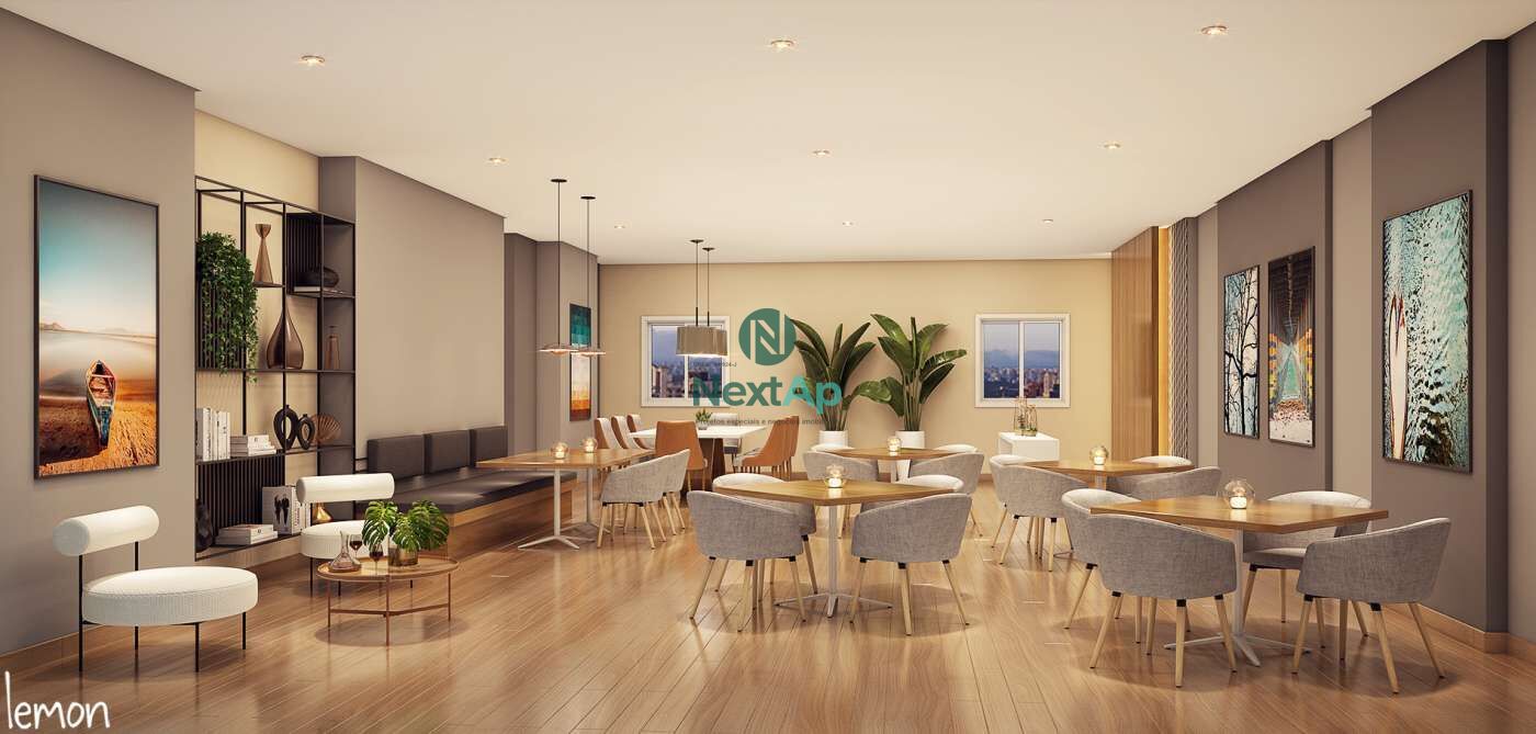 Apartamento à venda com 2 quartos, 42m² - Foto 10