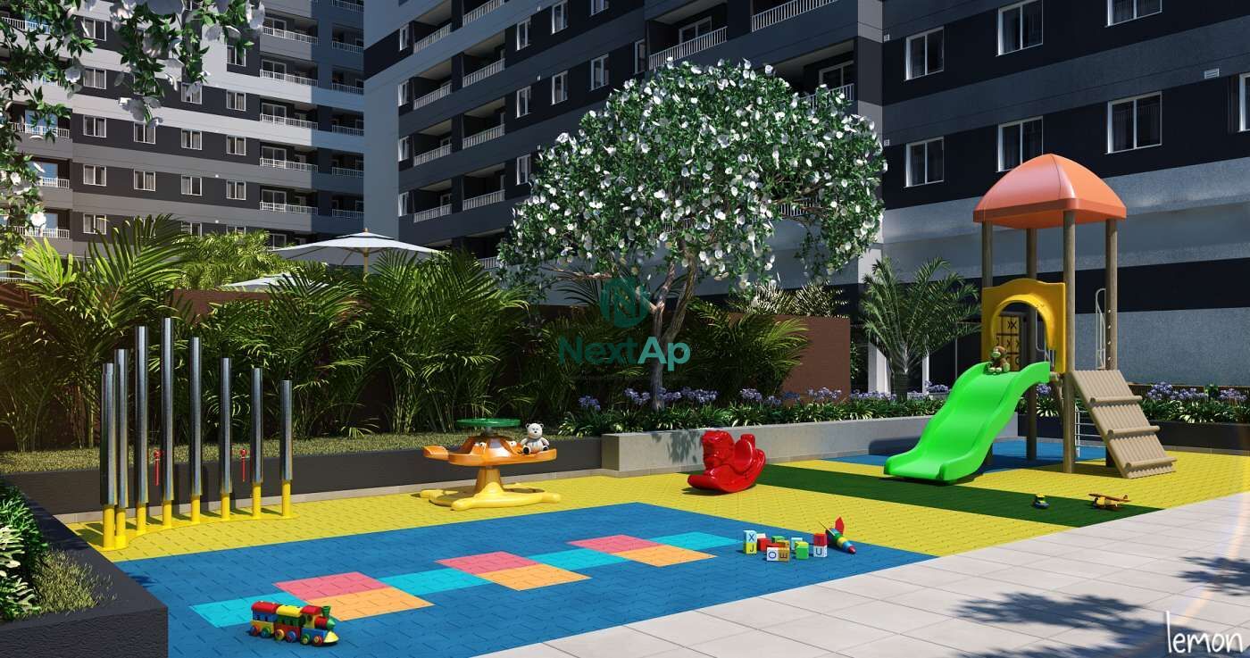 Apartamento à venda com 2 quartos, 42m² - Foto 15