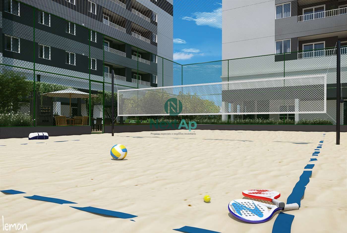 Apartamento à venda com 2 quartos, 42m² - Foto 16
