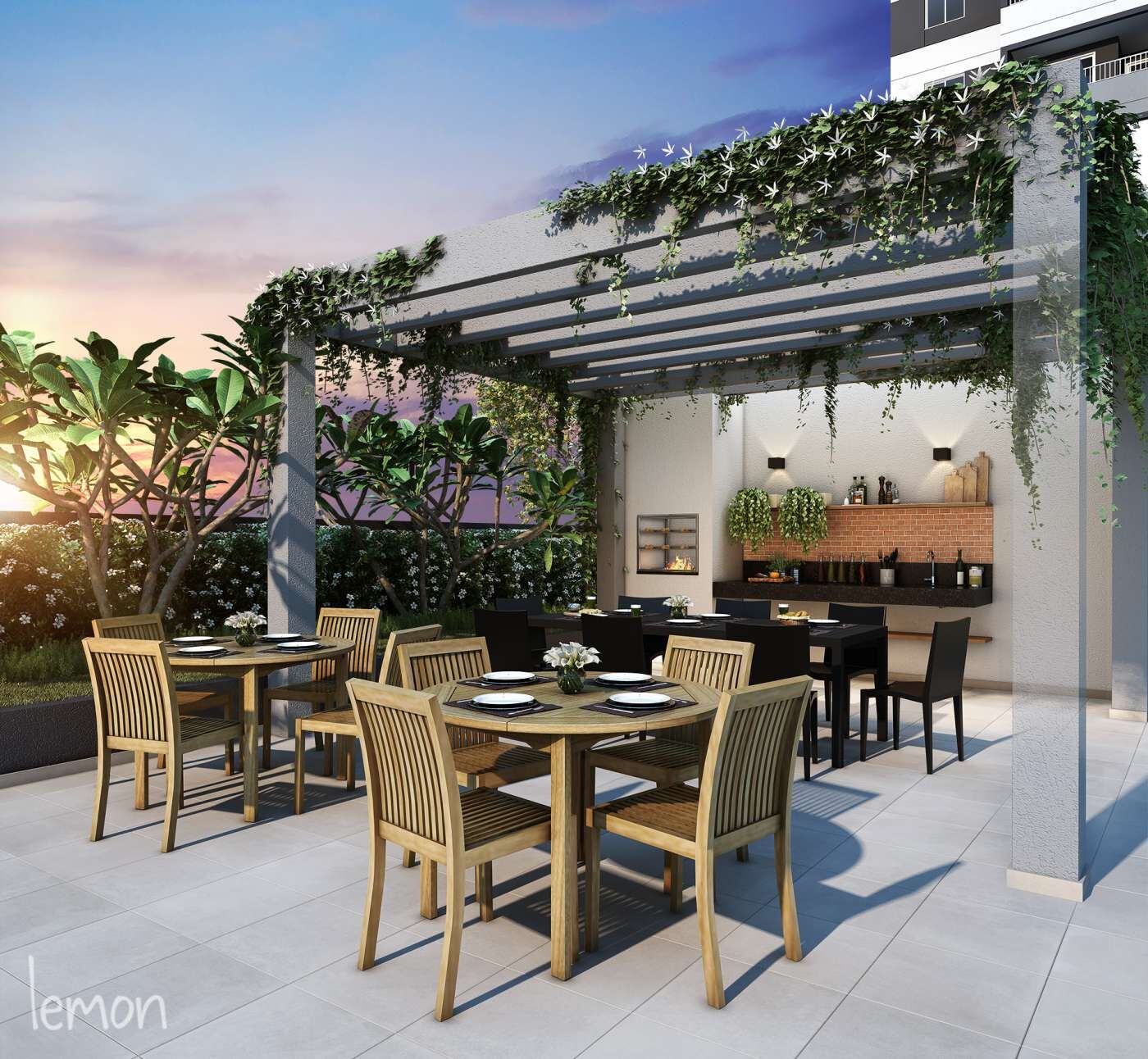 Apartamento à venda com 2 quartos, 42m² - Foto 6