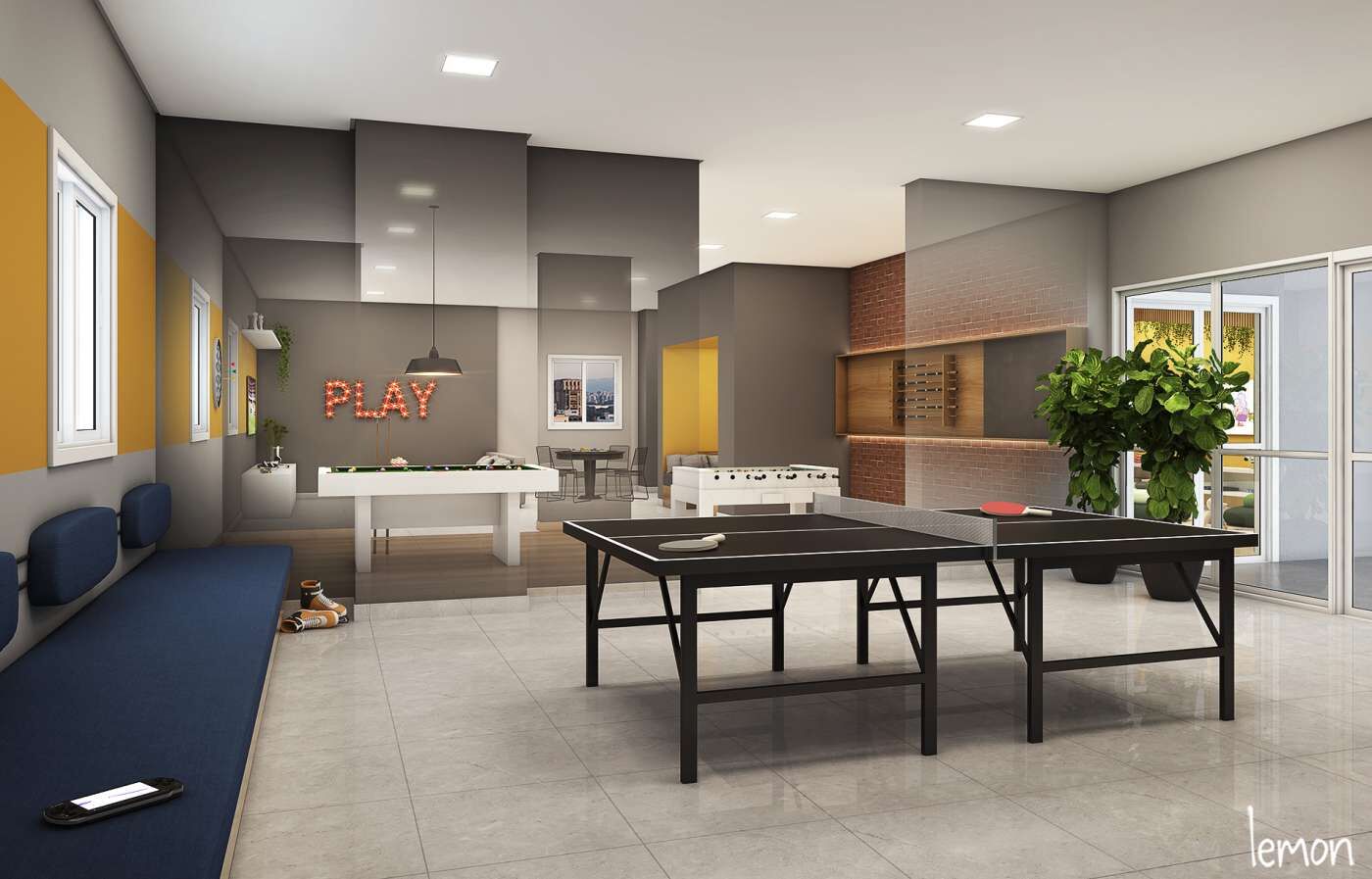 Apartamento à venda com 2 quartos, 42m² - Foto 11