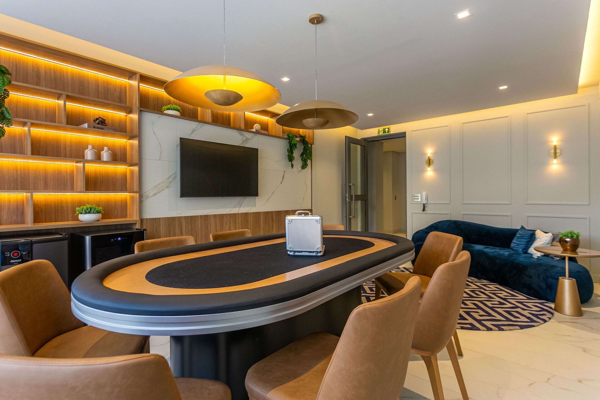 Apartamento, 3 quartos, 122 m² - Foto 8