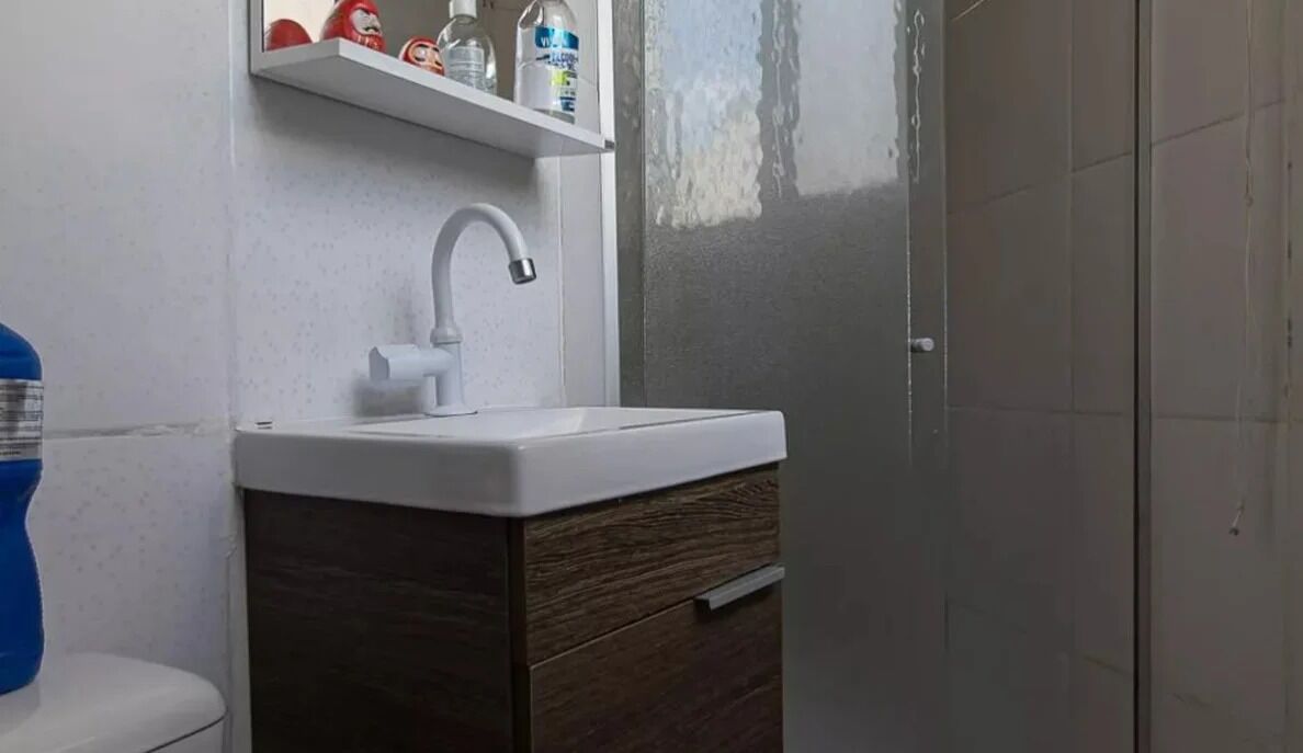 Apartamento, 1 quarto, 32 m² - Foto 7