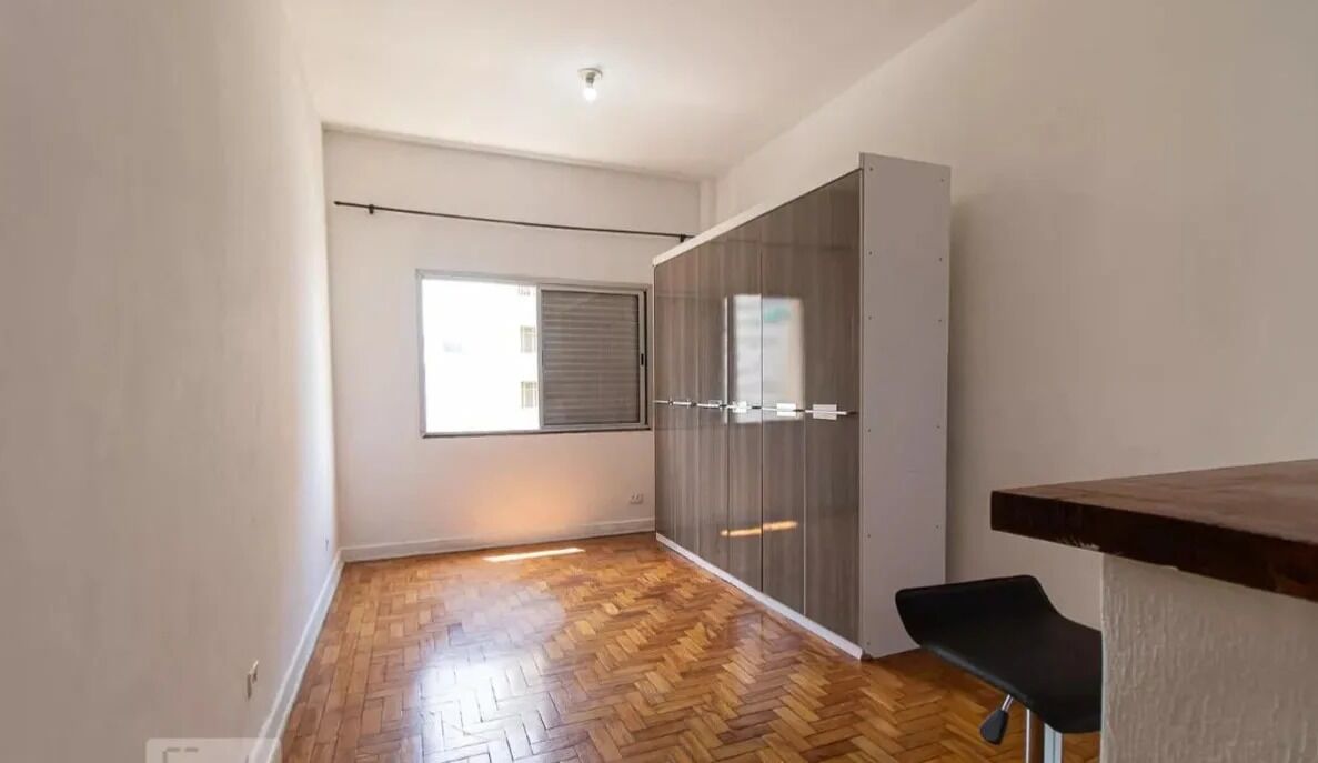 Apartamento, 1 quarto, 32 m² - Foto 1