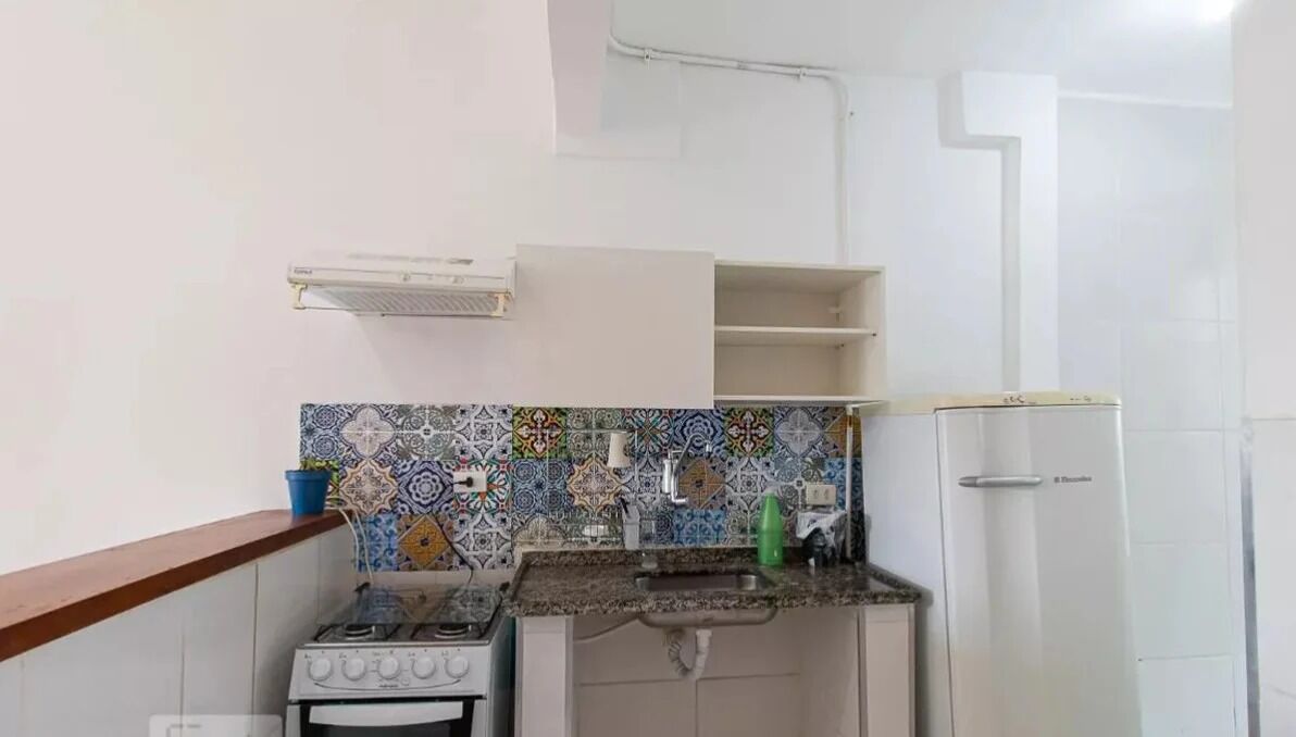 Apartamento, 1 quarto, 32 m² - Foto 5