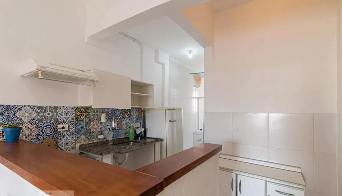 Apartamento, 1 quarto, 32 m² - Foto 2