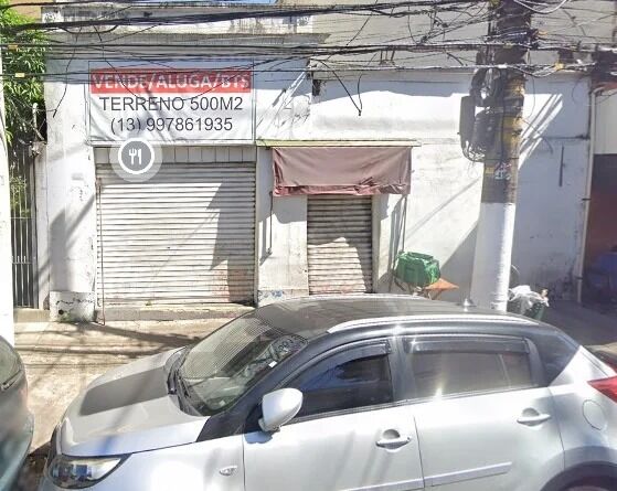 Loja-Salão, 200 m² - Foto 1