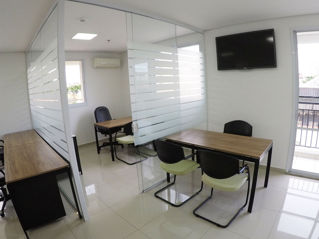 Sala-Conjunto, 56 m² - Foto 2