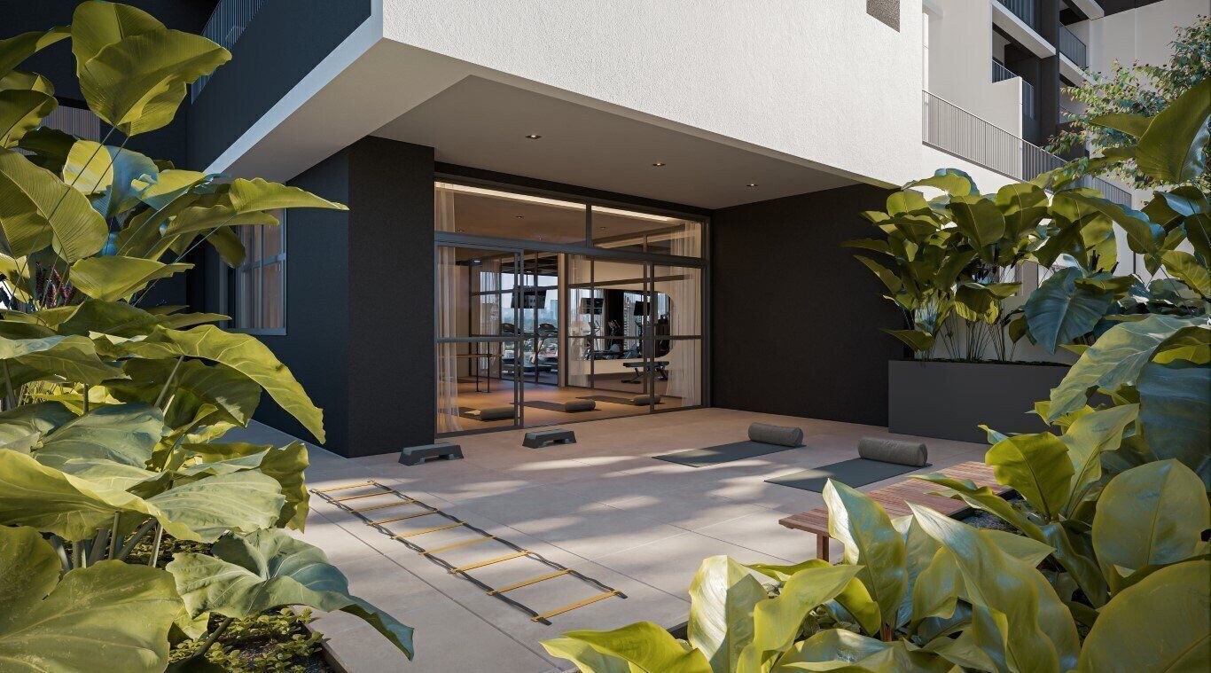 Apartamento, 1 quarto, 38 m² - Foto 3