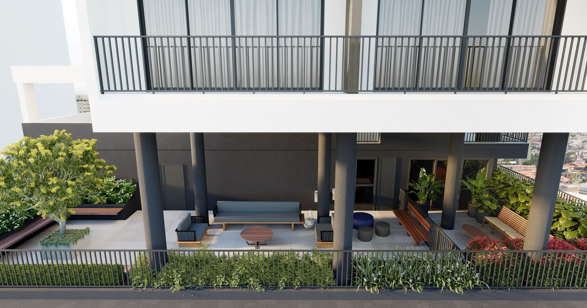 Flat/Apart Hotel, 1 quarto, 32 m² - Foto 4