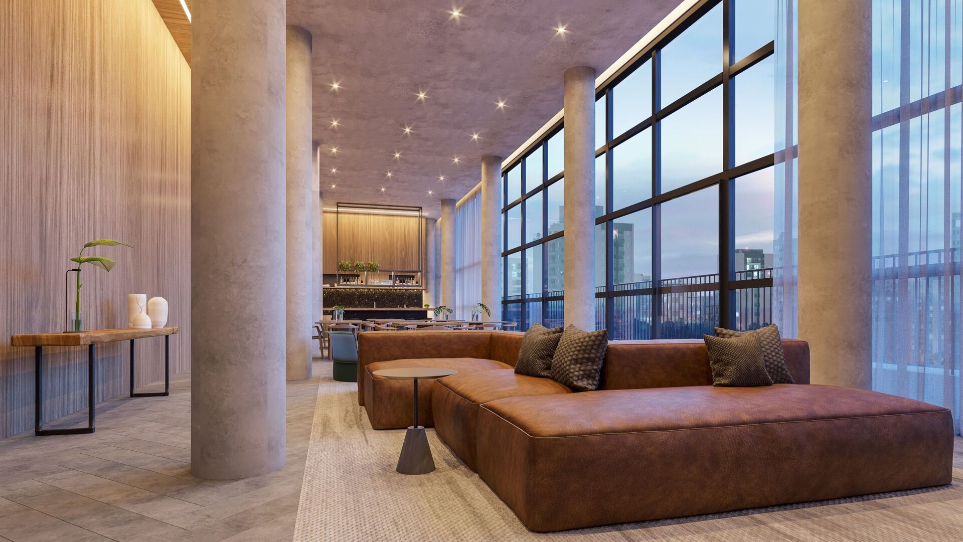 Flat/Apart Hotel, 1 quarto, 32 m² - Foto 8