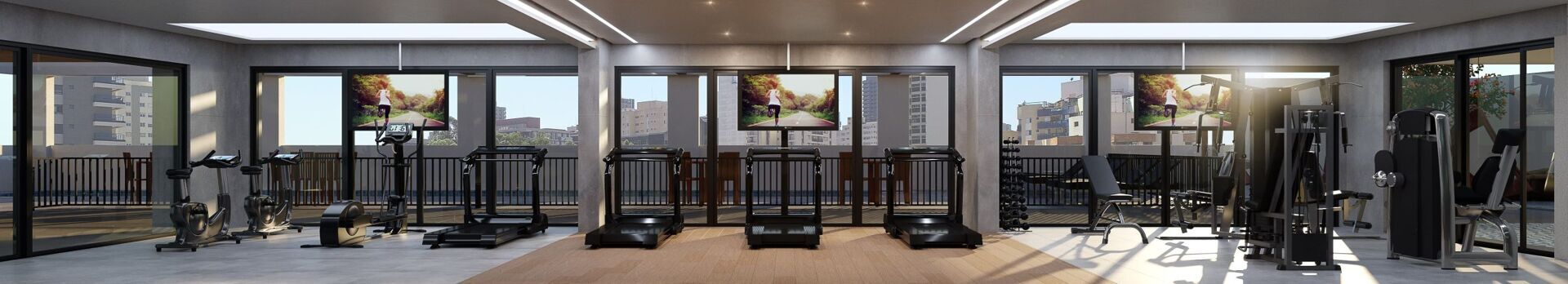 Flat/Apart Hotel, 1 quarto, 38 m² - Foto 16