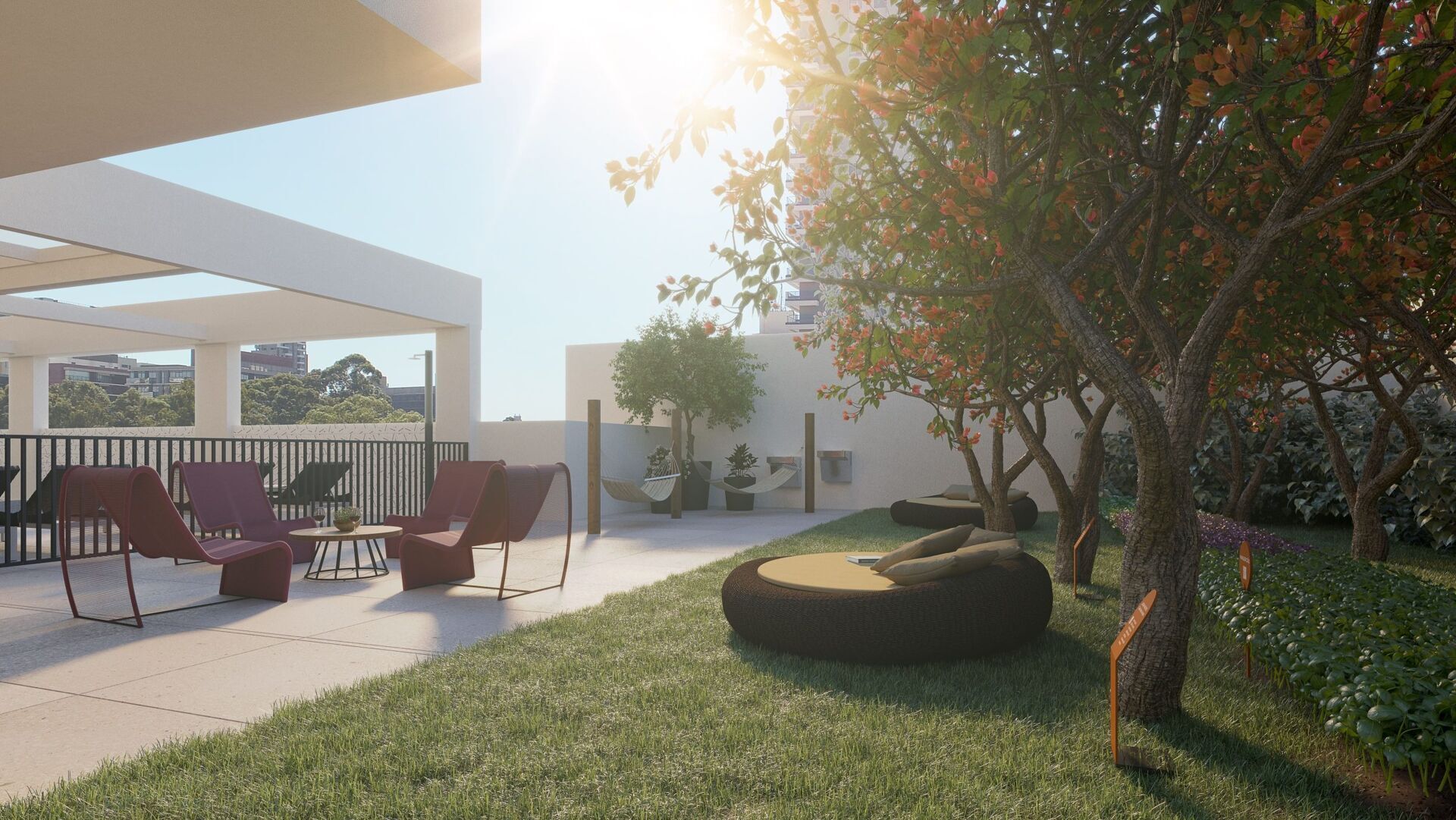 Flat/Apart Hotel, 1 quarto, 38 m² - Foto 12