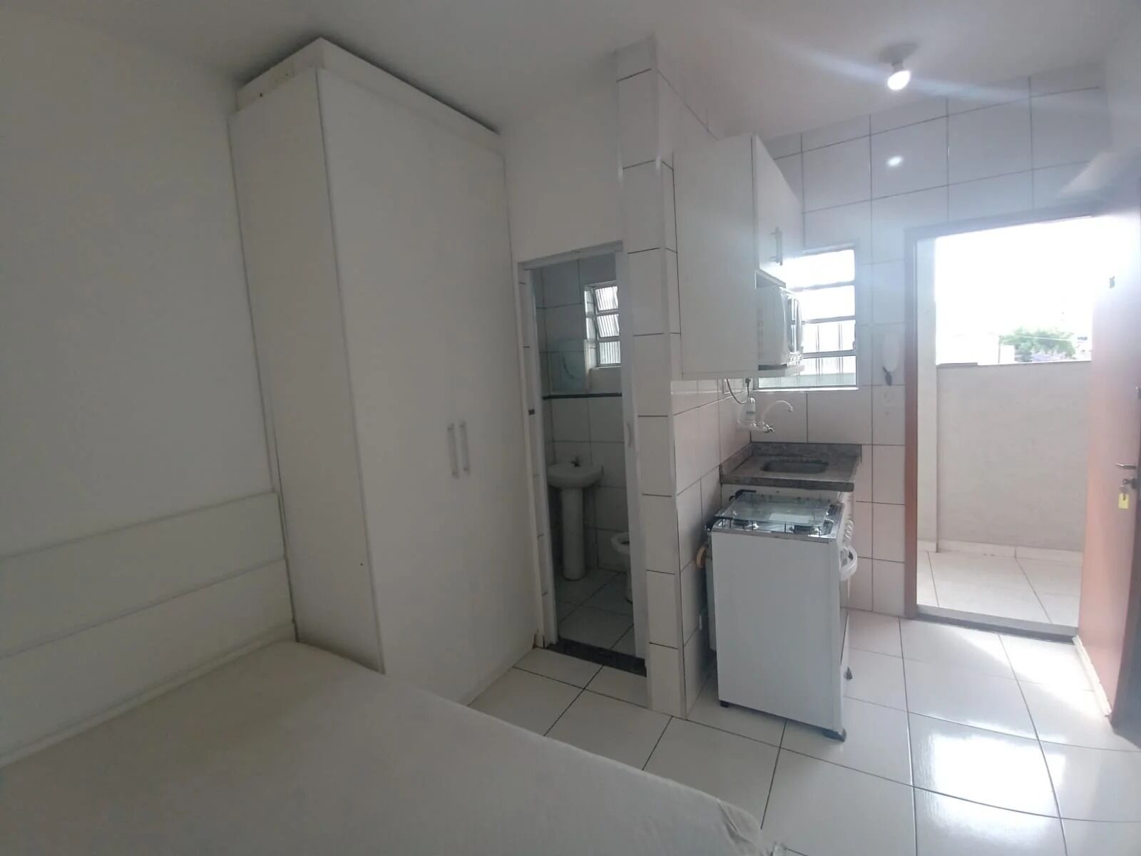 Apartamento, 1 quarto, 32 m² - Foto 3