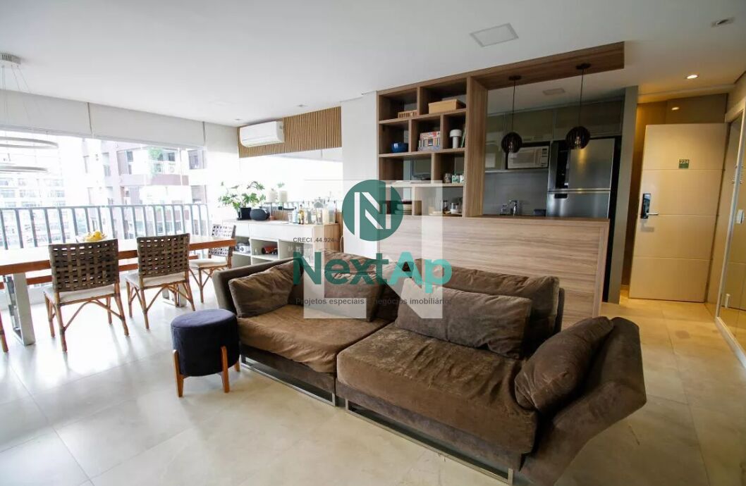 Apartamento à venda com 3 quartos, 96m² - Foto 4