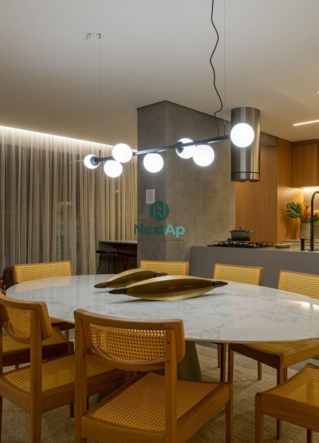 Cobertura à venda com 3 quartos, 313m² - Foto 3