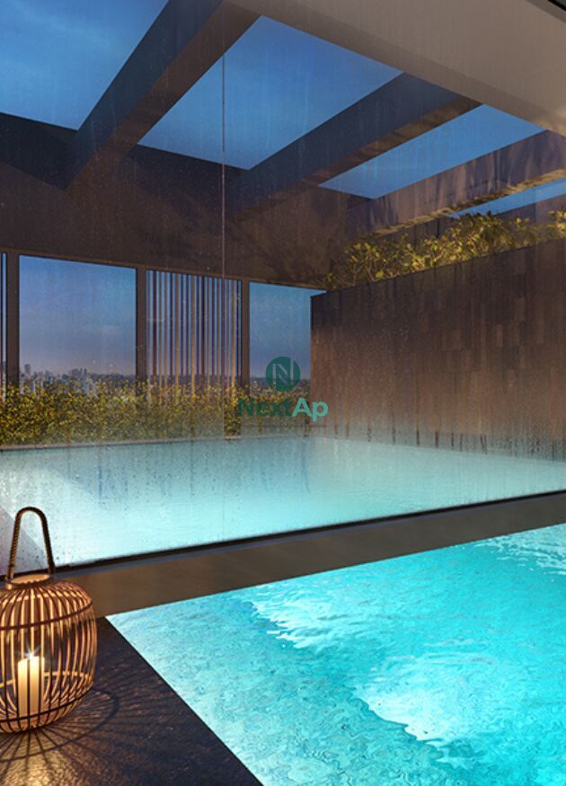 Cobertura à venda com 3 quartos, 313m² - Foto 5