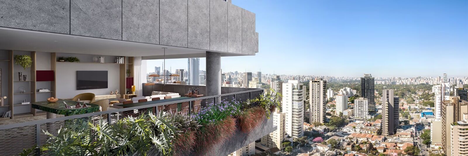 Cobertura, 3 quartos, 330 m² - Foto 12