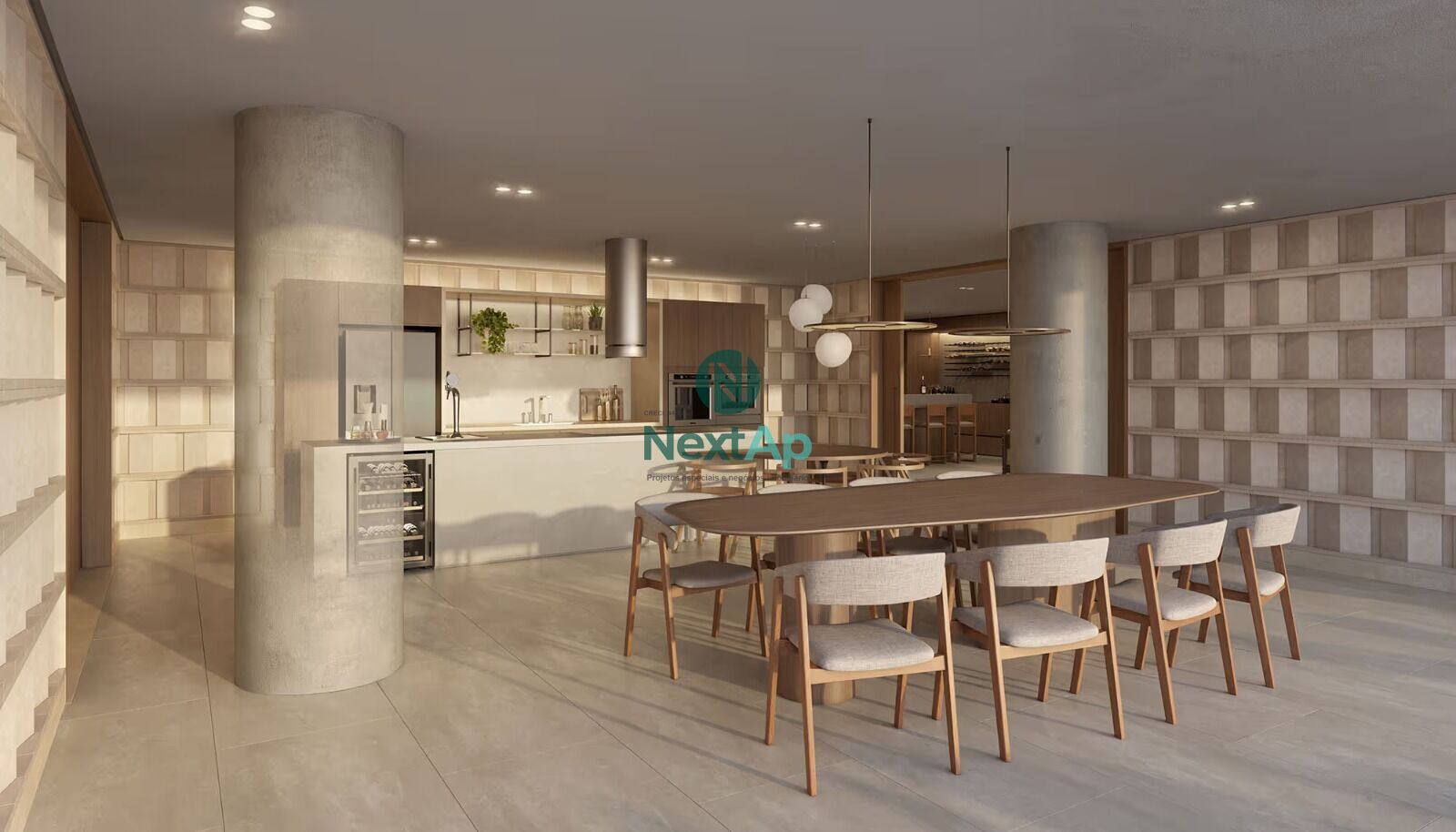 Cobertura à venda com 3 quartos, 330m² - Foto 2