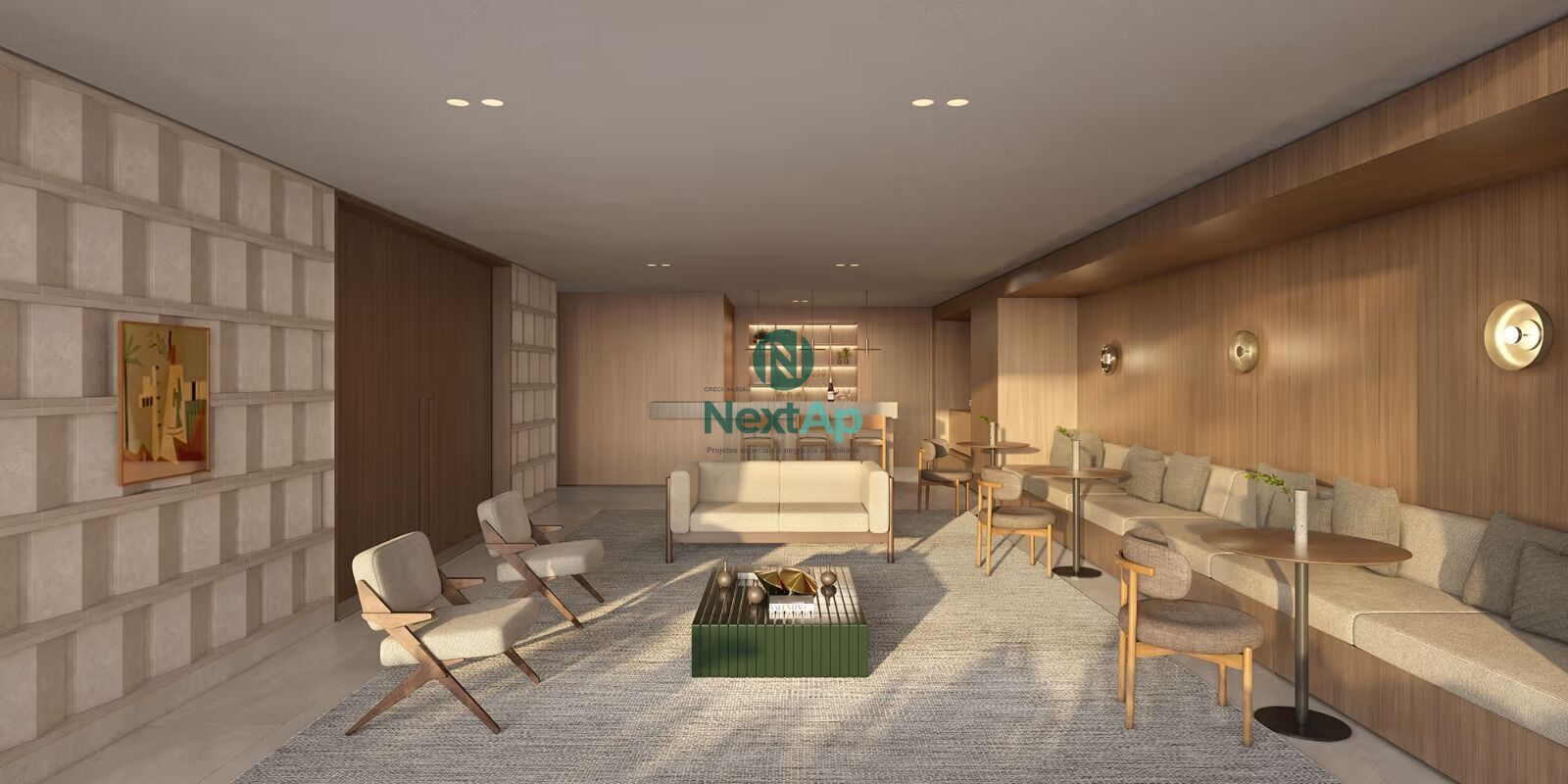 Cobertura à venda com 3 quartos, 330m² - Foto 8