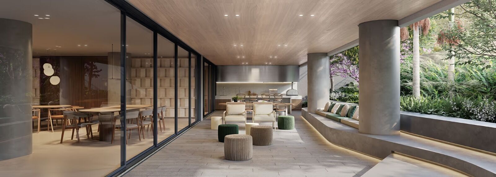 Cobertura, 3 quartos, 330 m² - Foto 4