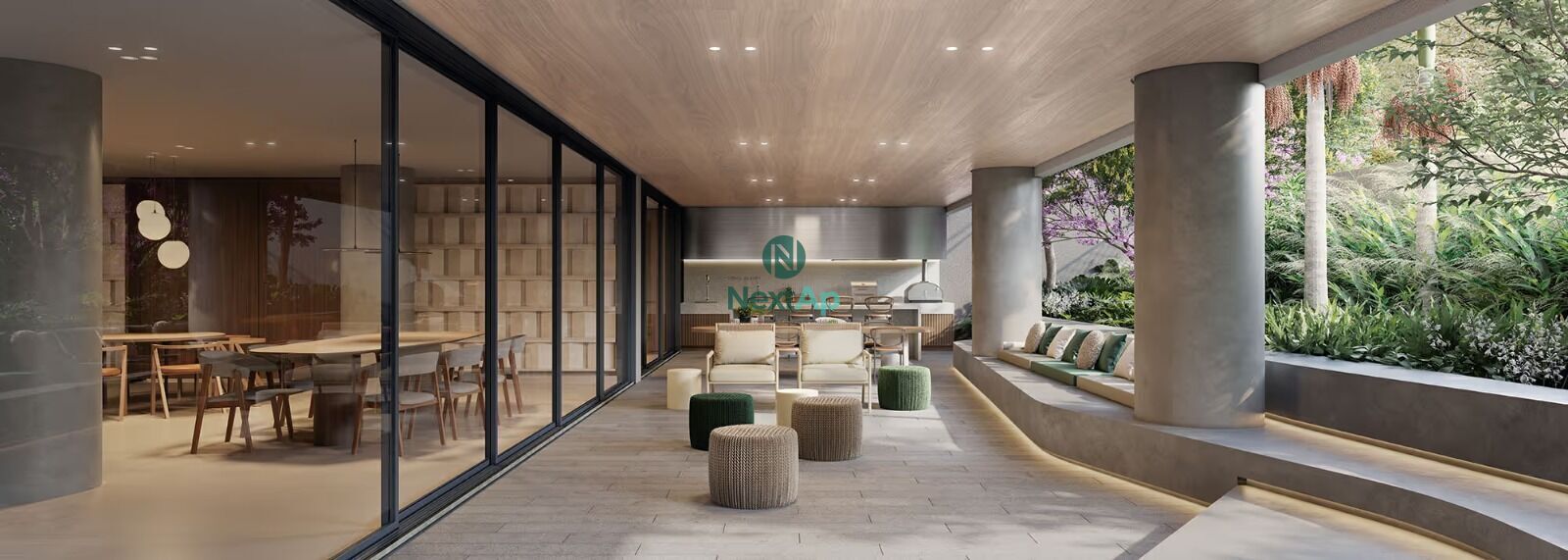 Cobertura à venda com 3 quartos, 330m² - Foto 4