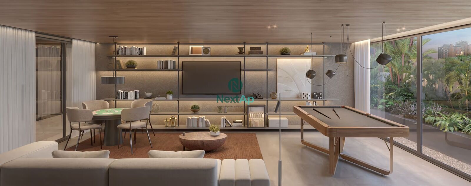 Cobertura à venda com 3 quartos, 330m² - Foto 7