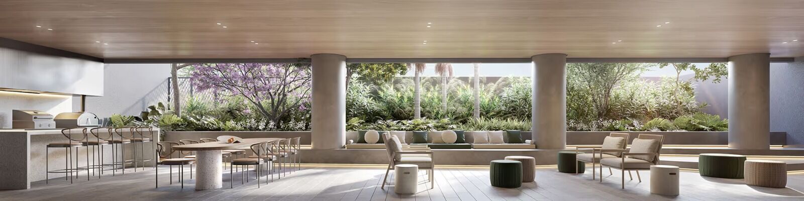 Cobertura, 3 quartos, 330 m² - Foto 9