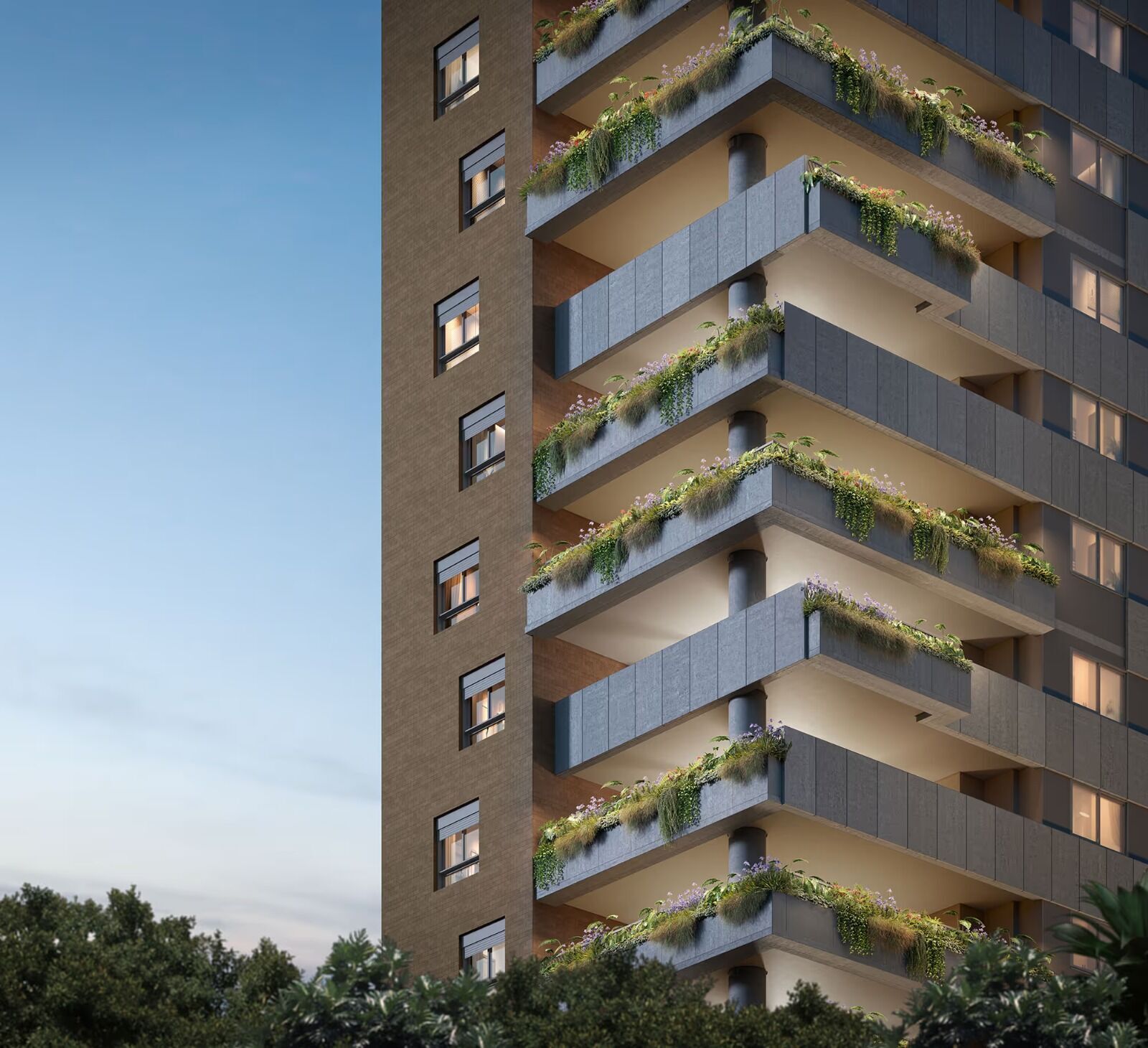 Cobertura, 3 quartos, 330 m² - Foto 16